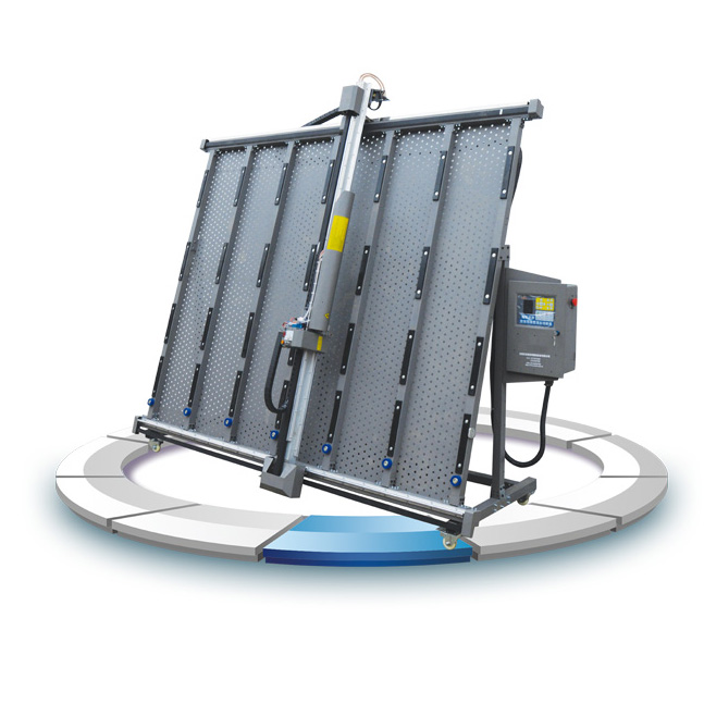 平口型鉆后效果